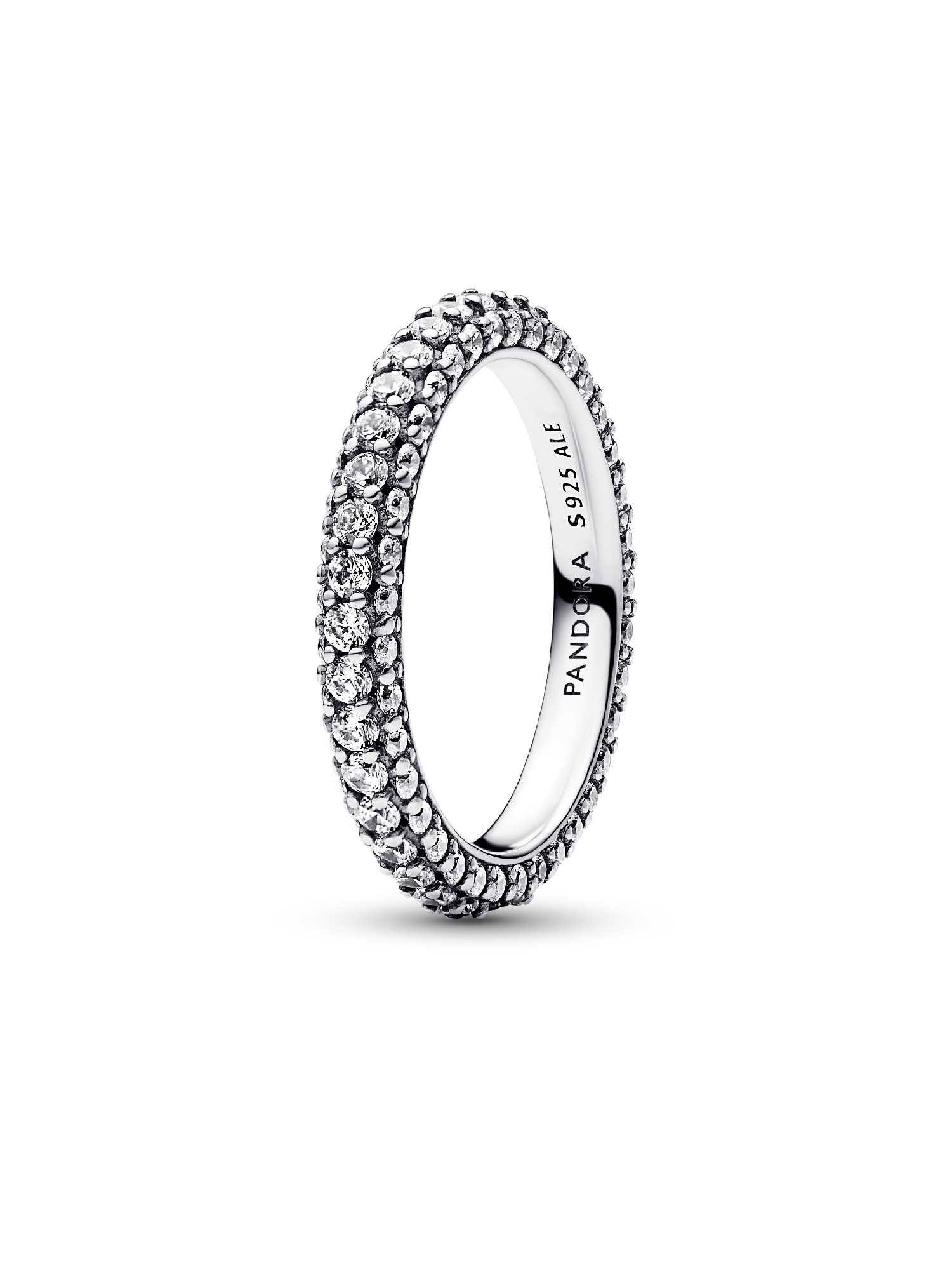 Pandora Timeless Pavé Enkel Rad Ring