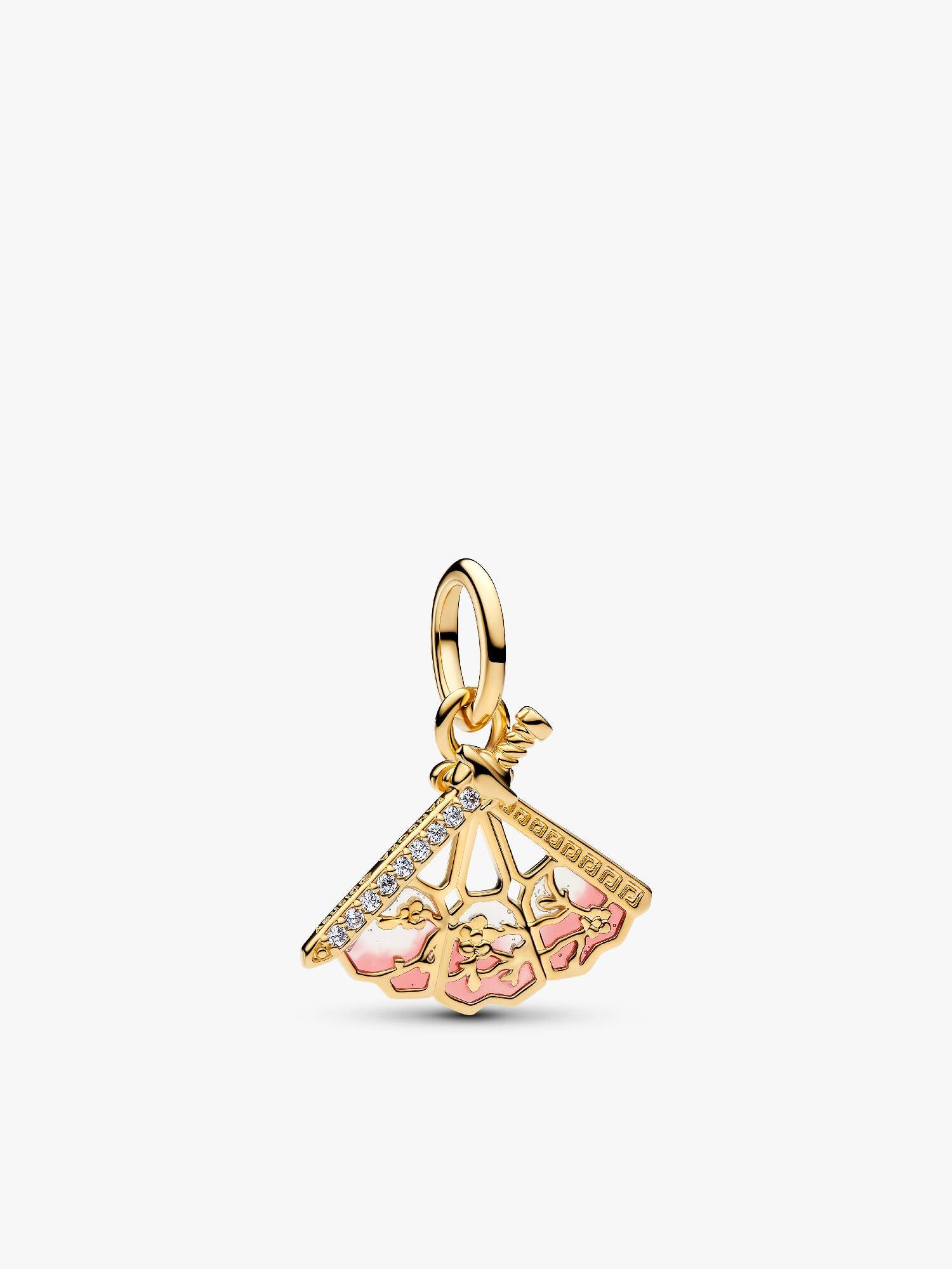 Disney Mulan Vifte Hengende Charm 