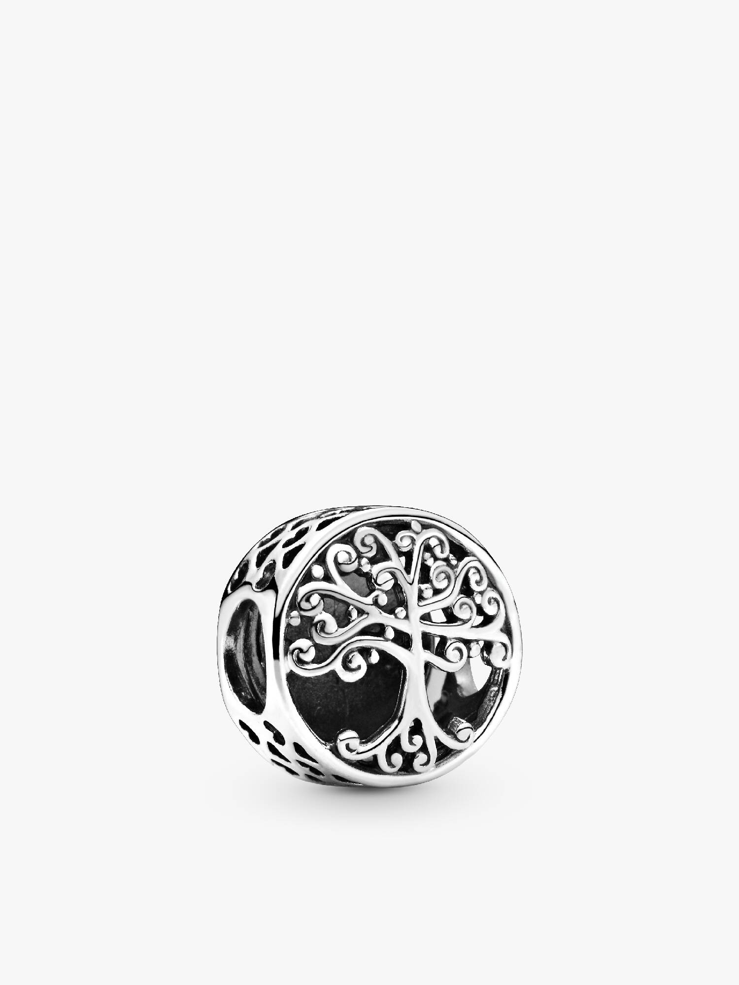 Openwork Familierøtter Charm