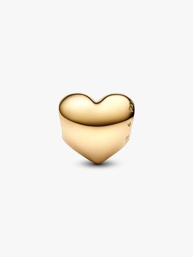 Be Love Inngraverbart Hjerte Charm