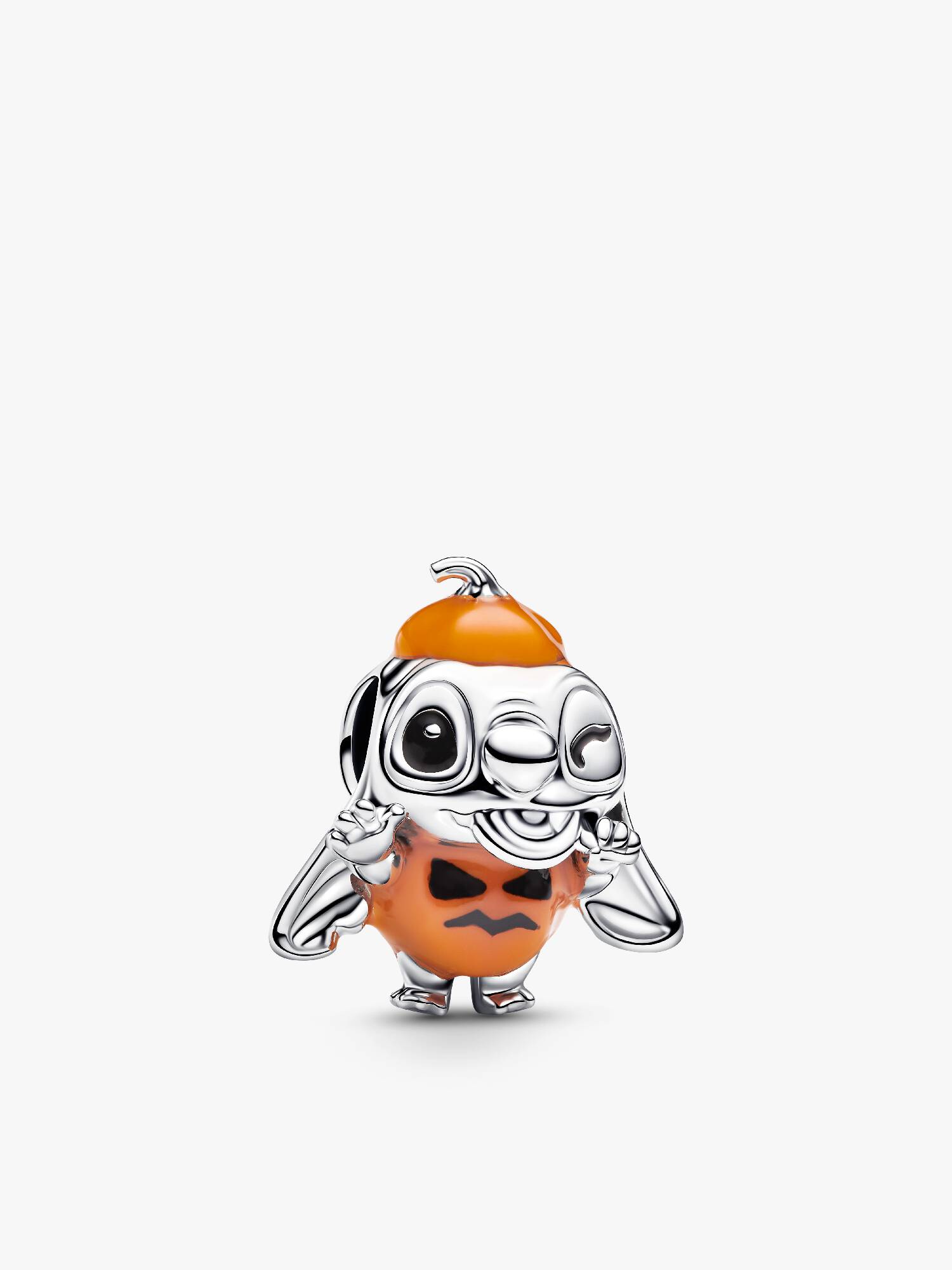 Disney Stitch Halloween Gresskar Charm