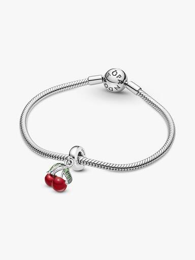 Asymmetrisk Kirsebær Hengende Charm