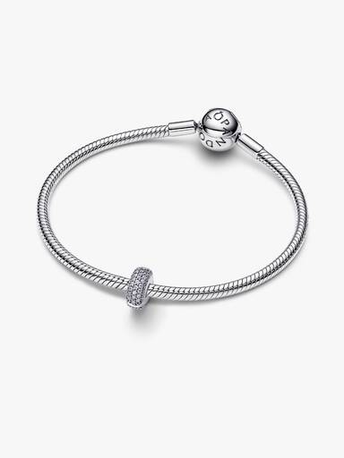 Pavé Klemmecharm