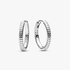 Pandora Moments Små Charm Øreringer Pandora Moments Små Charm Øreringer