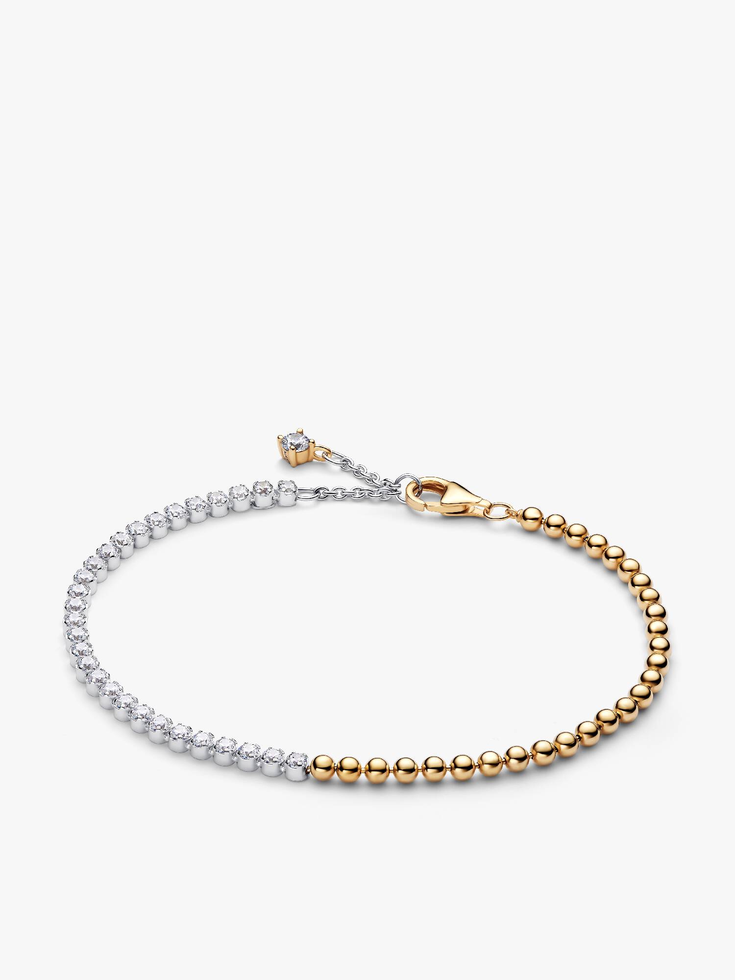 Kuler og Tennis Armbånd