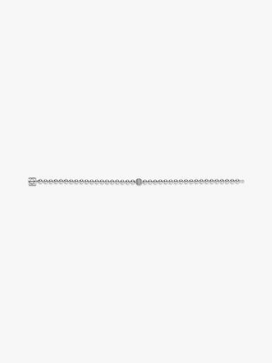 Beads & Pavé armbånd