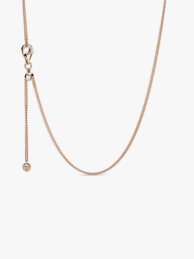 Curb Chain Halskjede