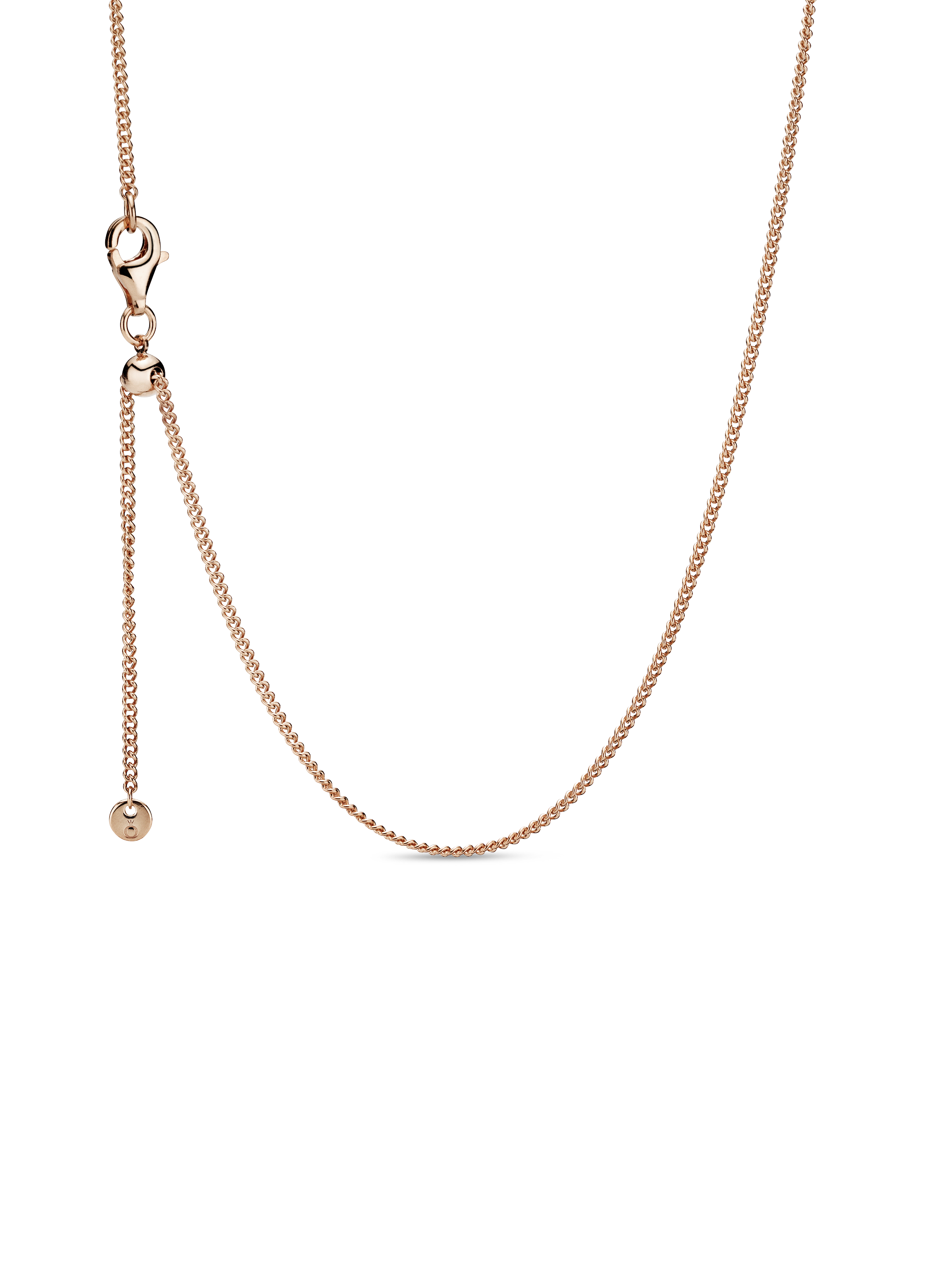 Curb Chain Halskjede