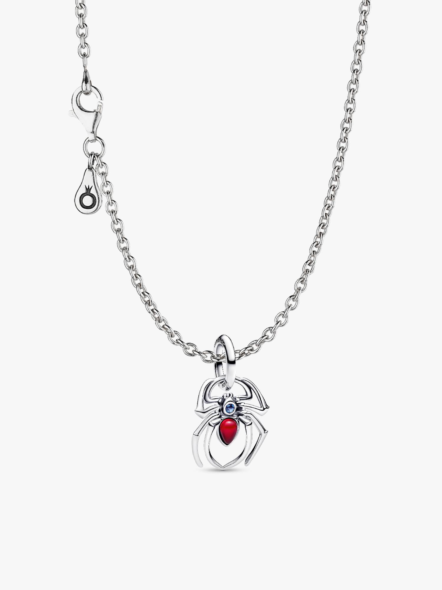 Marvel Spider-Man Hengende Charm- og Halssmykkesett