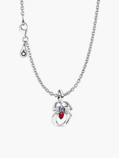 Marvel Spider-Man Hengende Charm- og Halssmykkesett