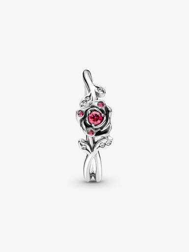 Disney Princess Belle Skjønnheten og Udyret Rose Ring