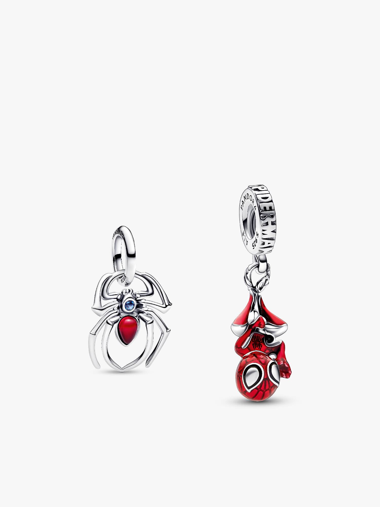 Marvel Spider-Man Hengende Charm Duo
