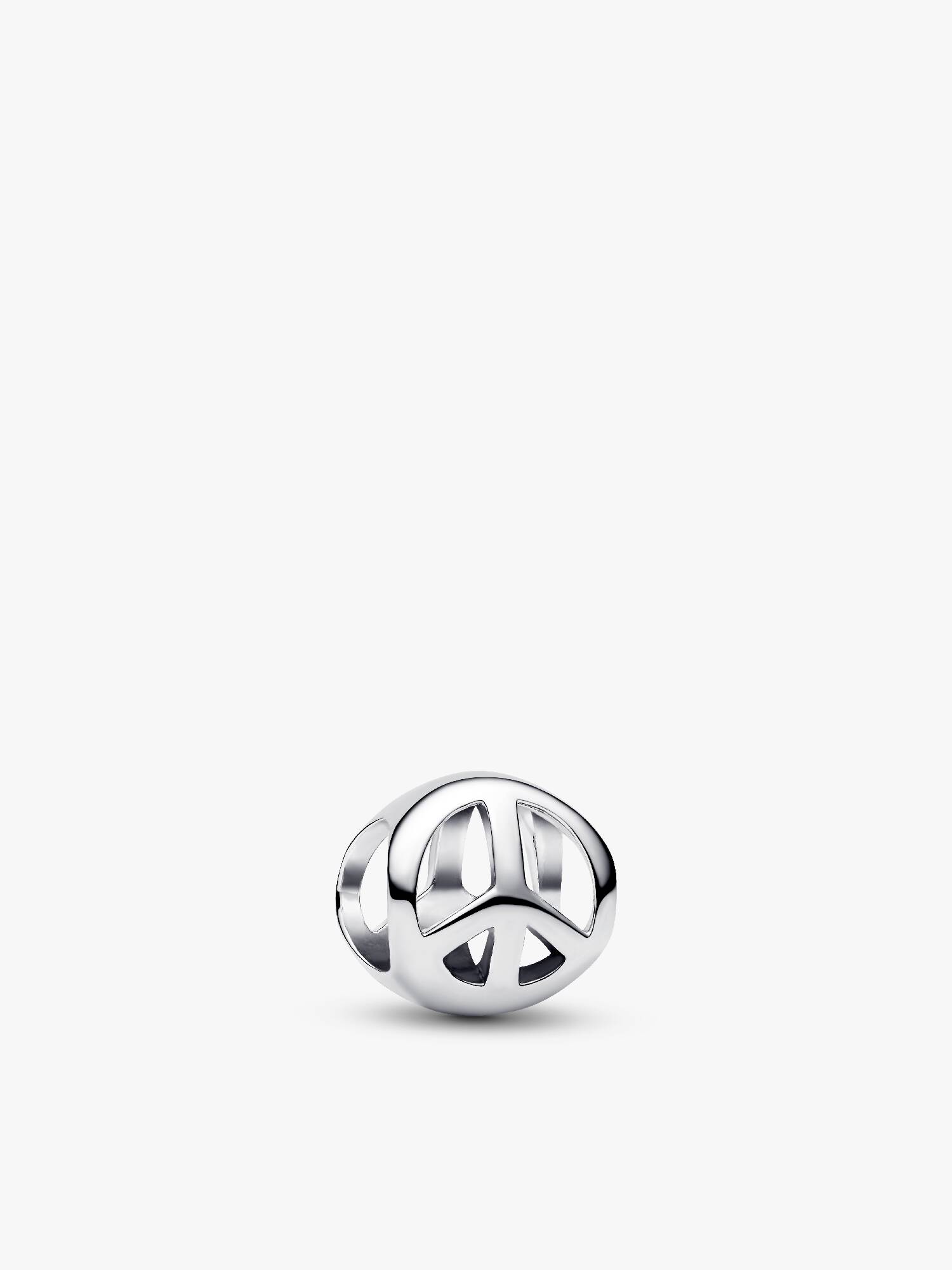Fredssymbol Mini Charm