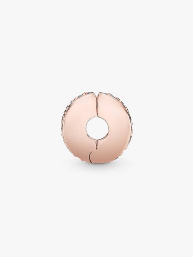 Klar Pavé Klemmecharm