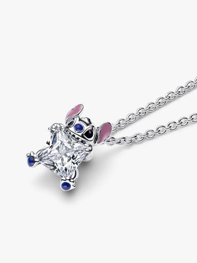 Disney Stitch Collier Halskjede
