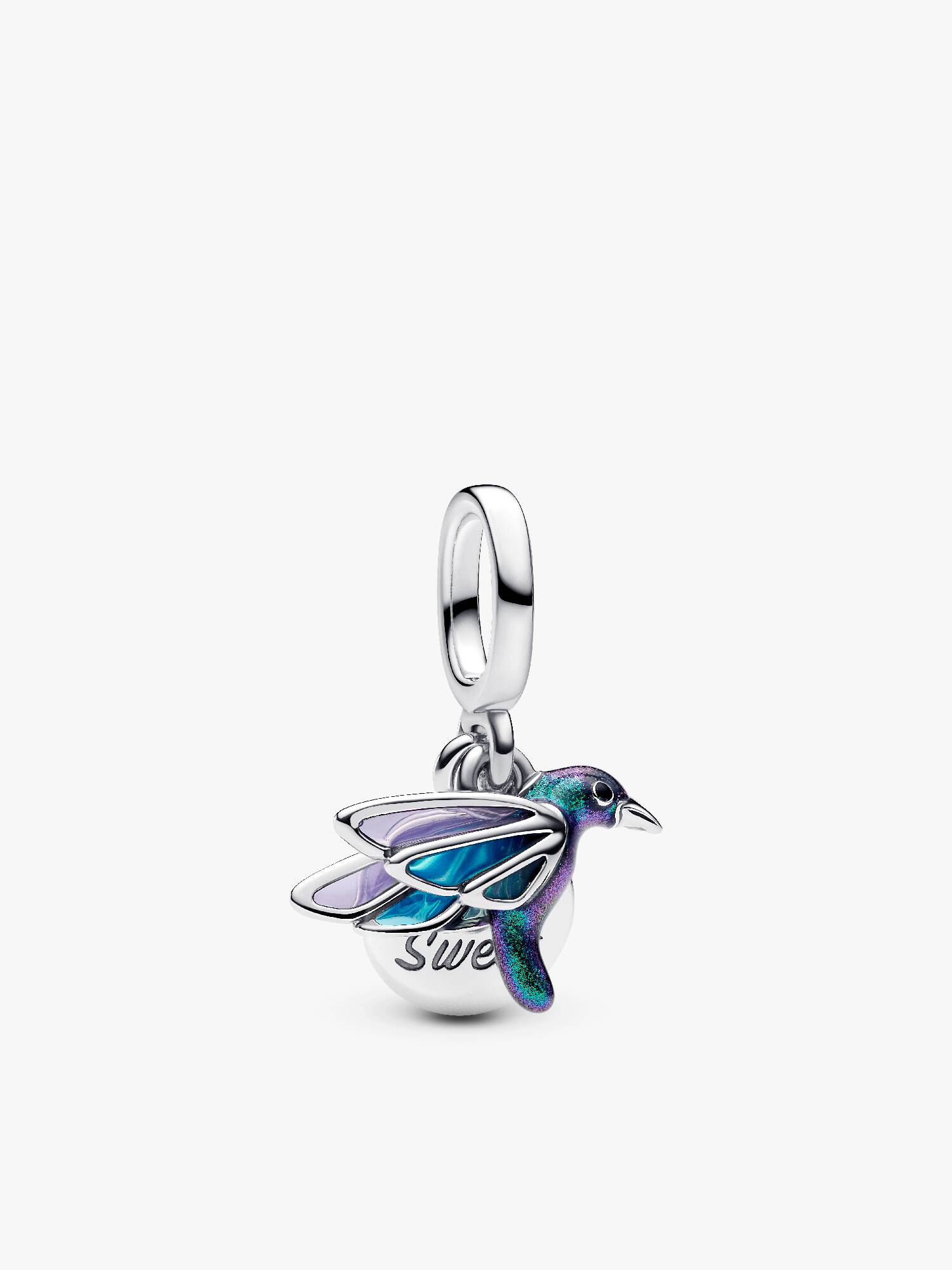 Kolibri Dobbel Hengende Charm