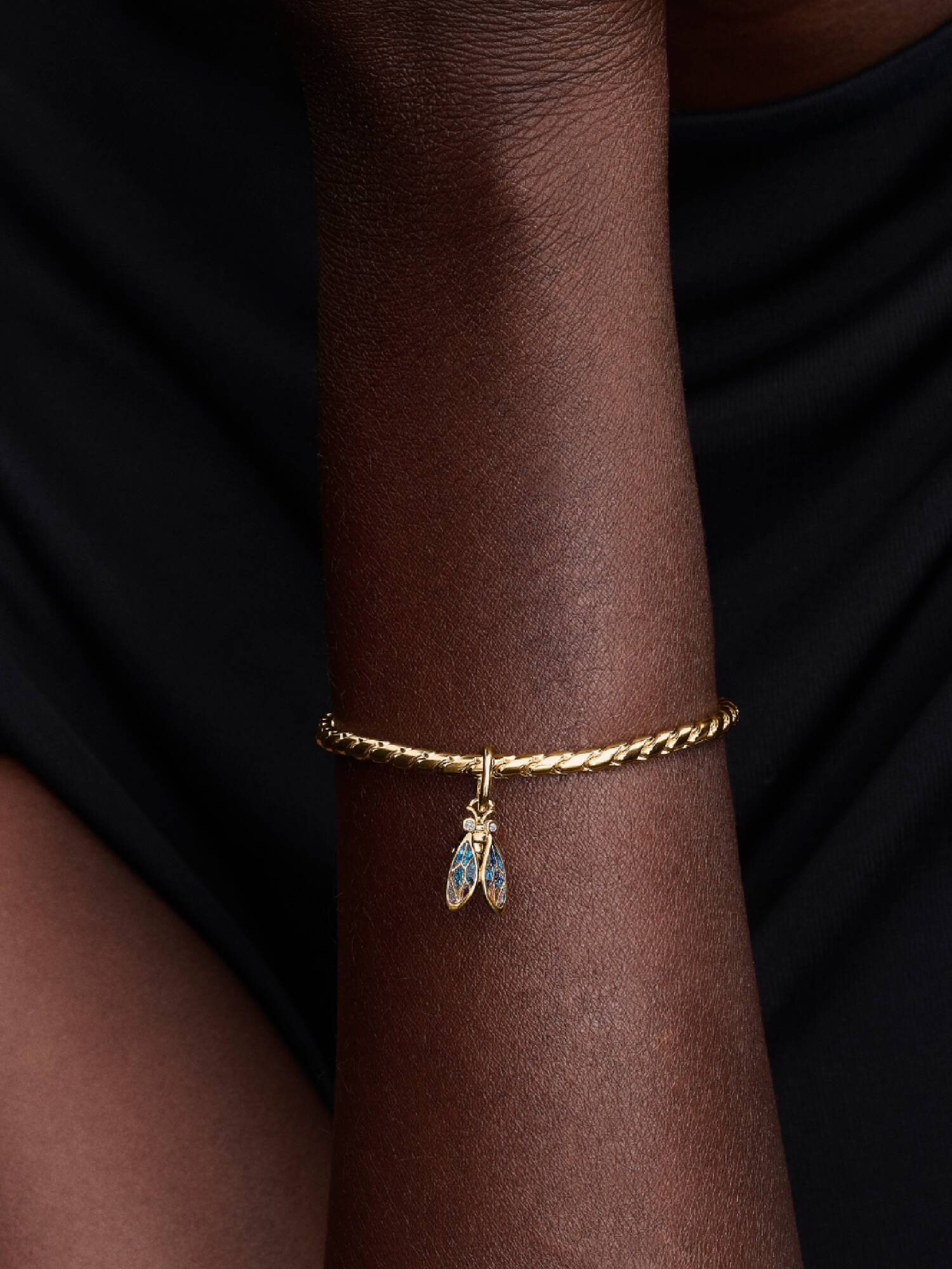 Sikade Hengende Charm