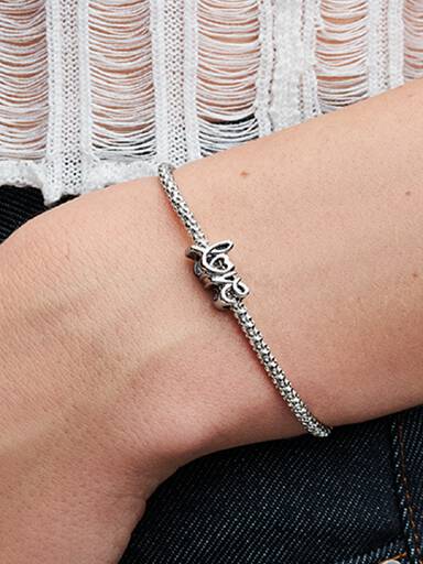 Love i håndskrift Charm
