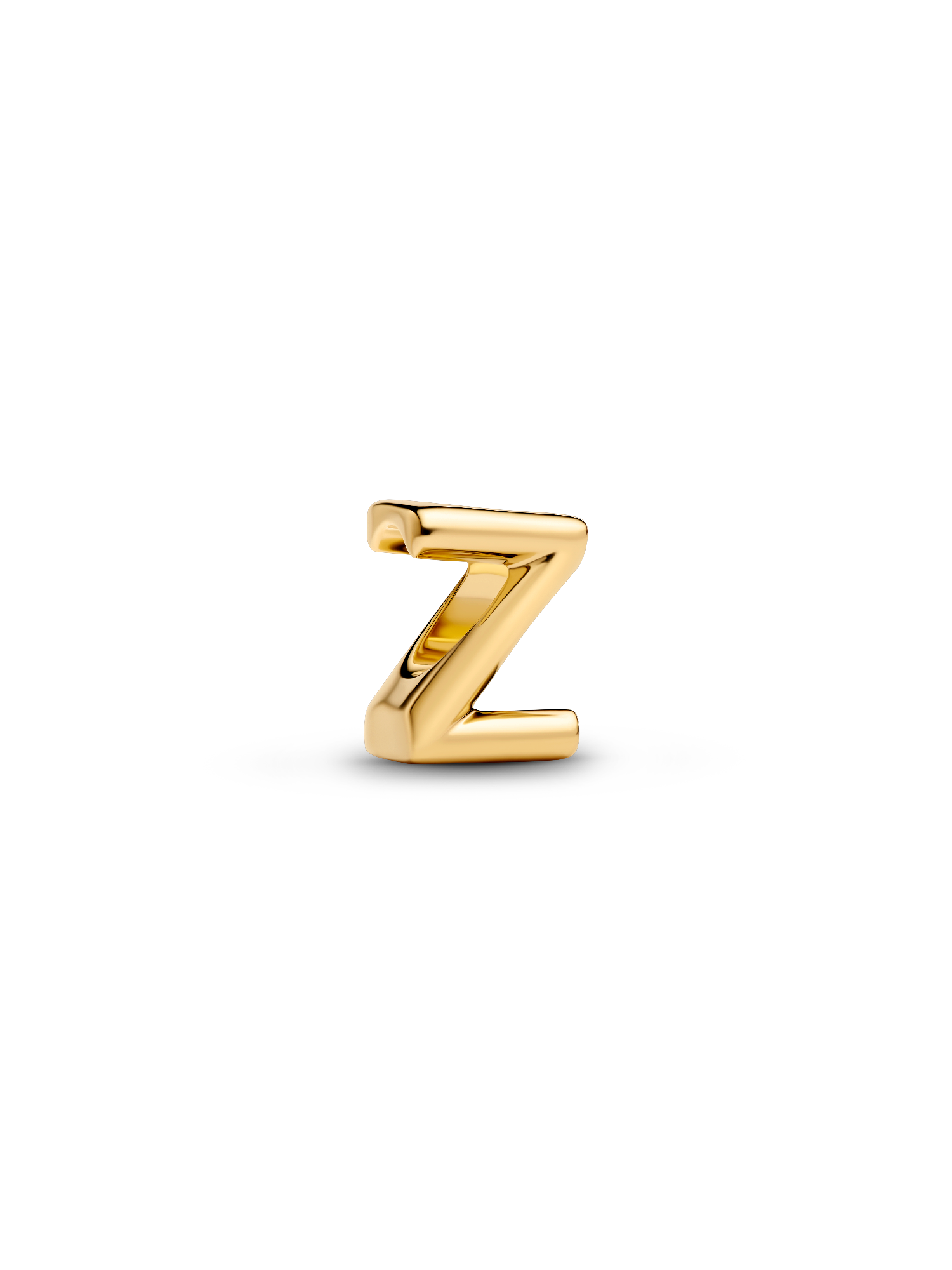 Mini Bokstaven Z Alfabet Charm