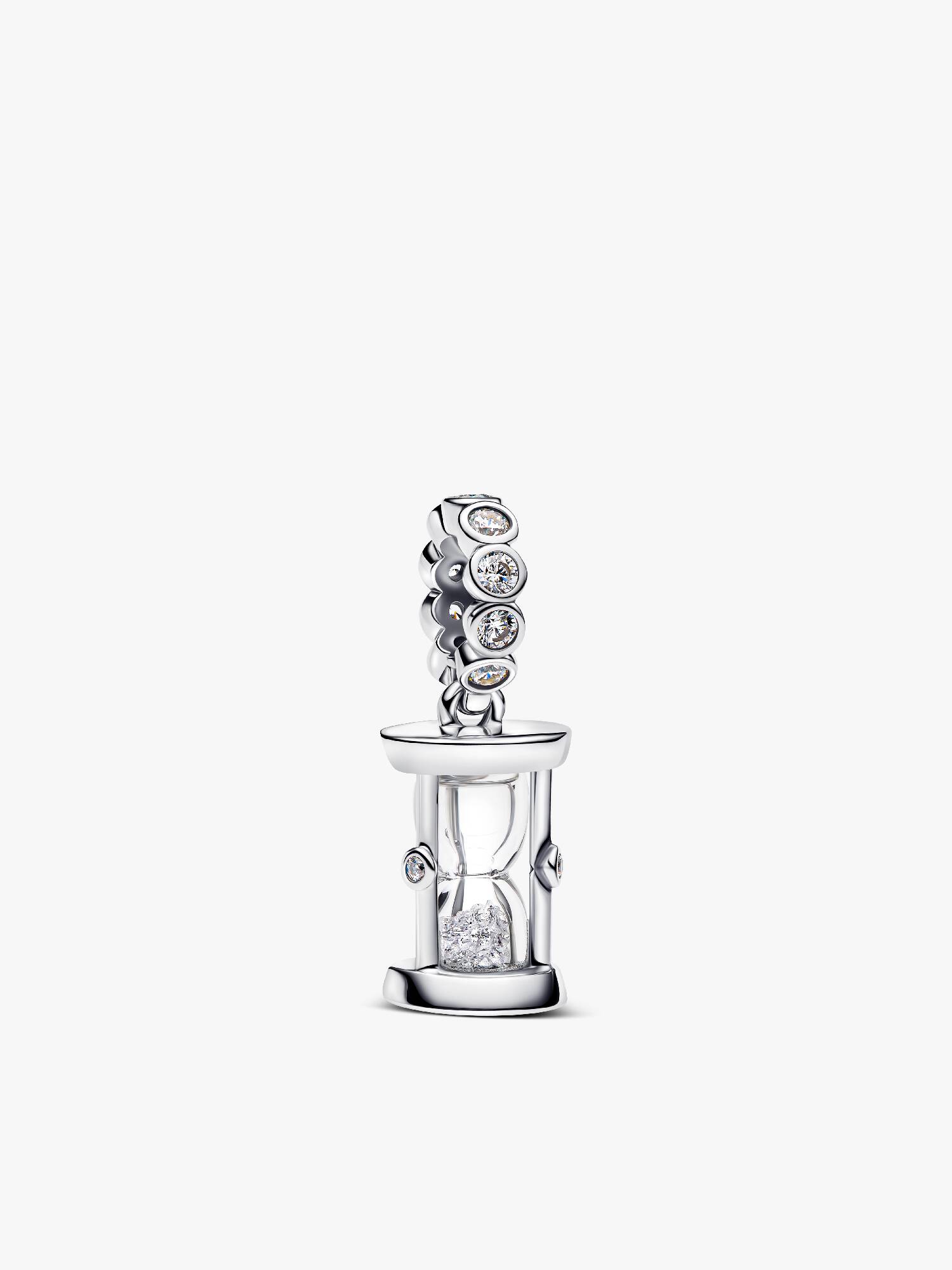 Timeglass Hengende Charm