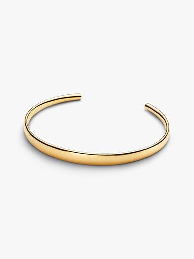 Inngraverbart Åpent Bangle