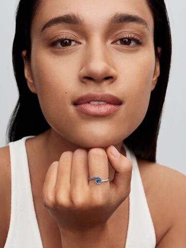 Disney Vaiana Havbølge Ring