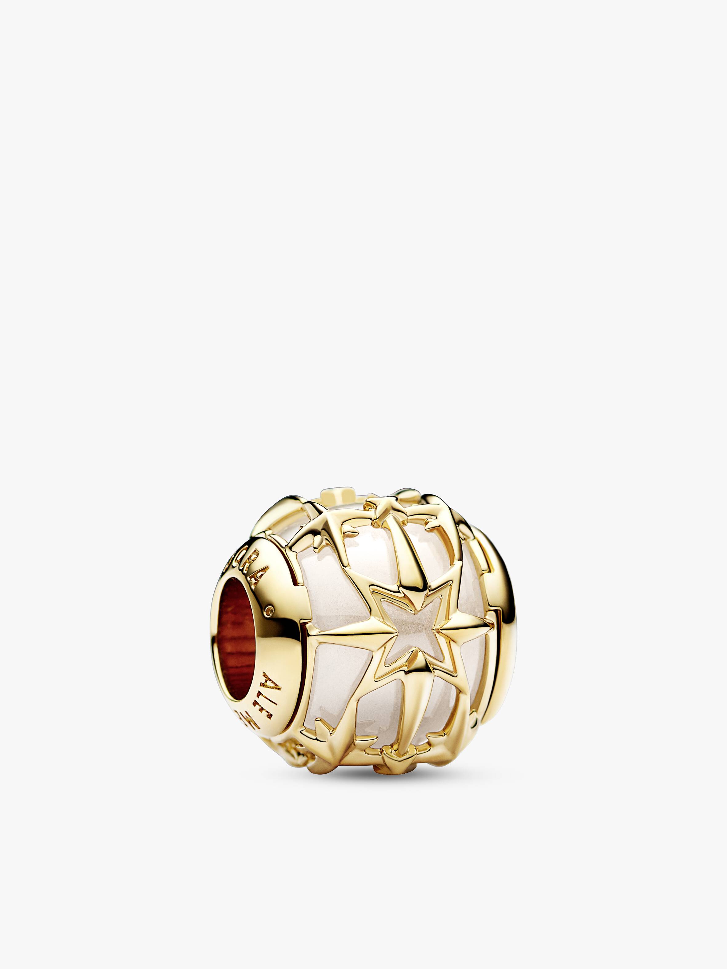 Planeten Venus Openwork Charm