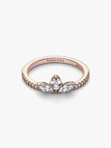Funklende Herbarium Klynge Ring
