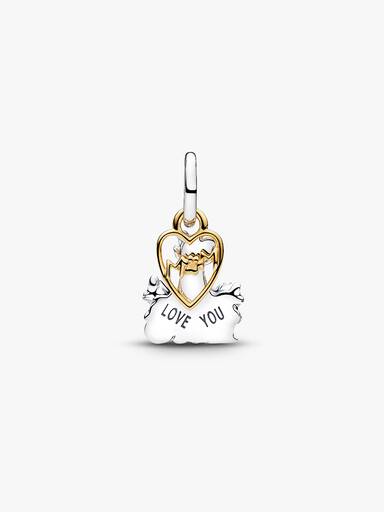 Disney Aristocats Duchess & Kittens Hengende Charm