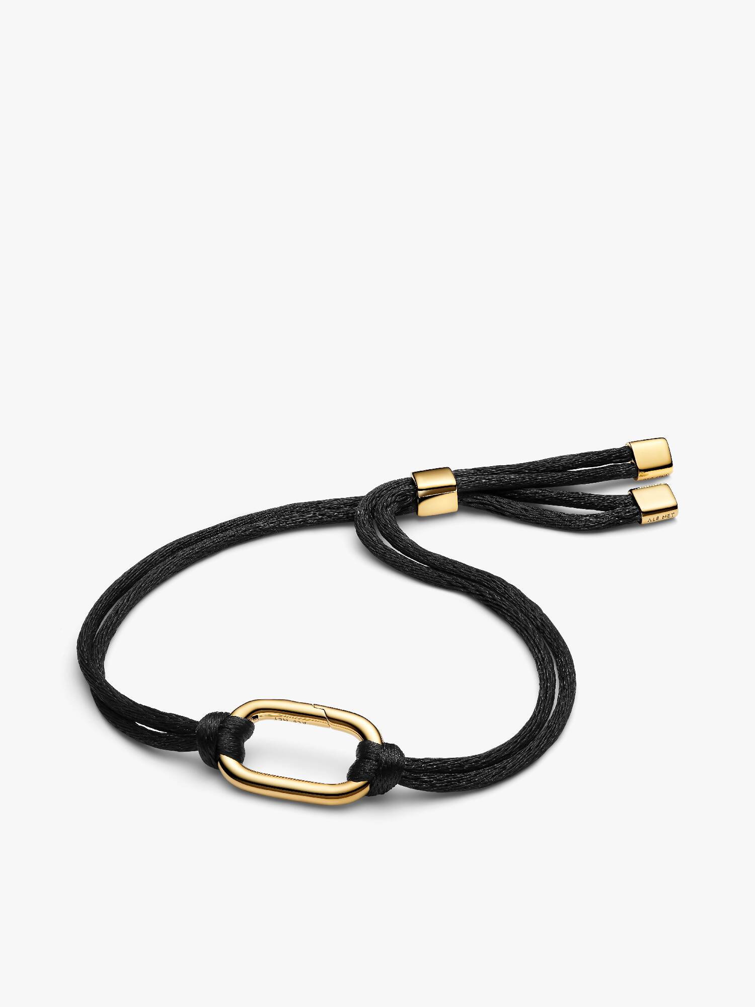 Armbånd med ledd og snor