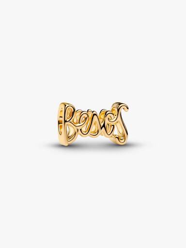 Besos Håndskrift Charm