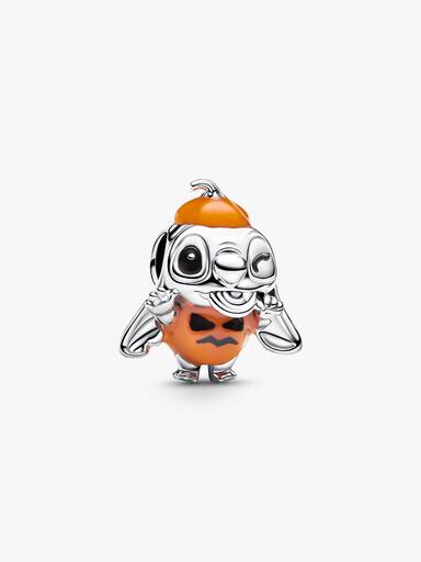 Disney Stitch Halloween Gresskar Charm