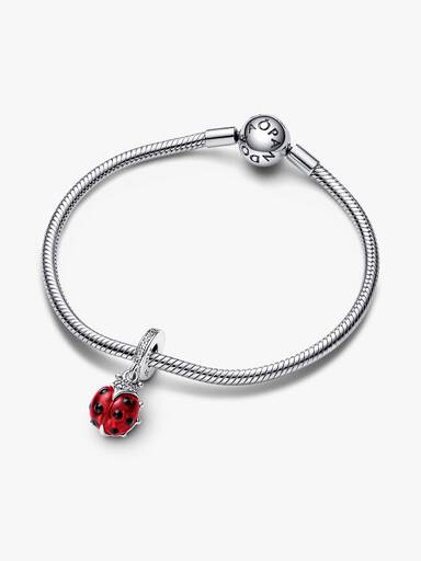 Marihøne Hengende Charm