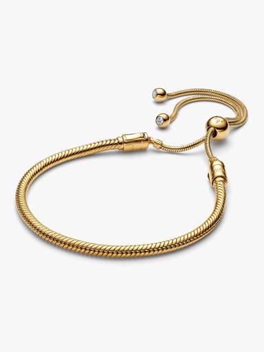 Slangekjede Skyvearmbånd