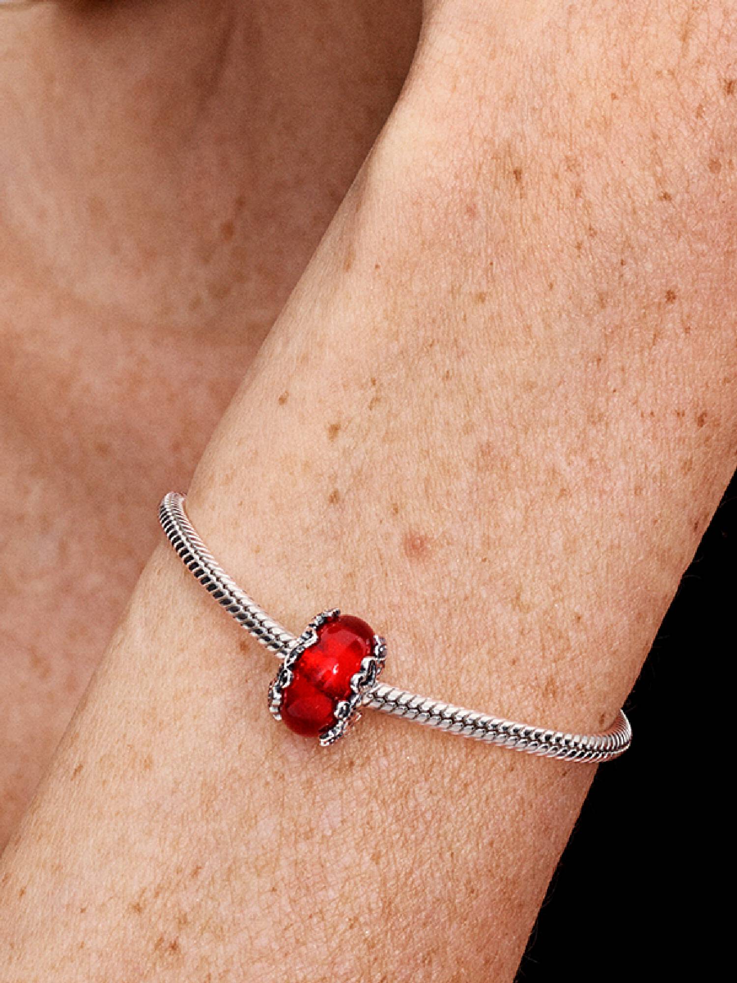 Julemagi Muranoglass Charm