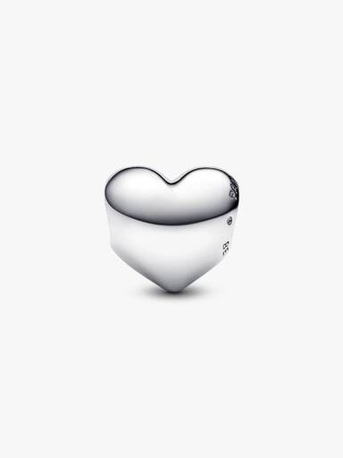 Be Love Inngraverbart Hjerte Charm