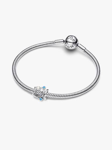 Openwork Fisk Charm