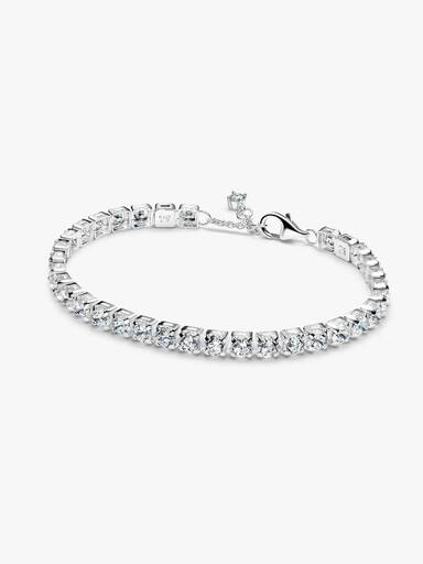 Funklende Kraftig Tennisarmbånd