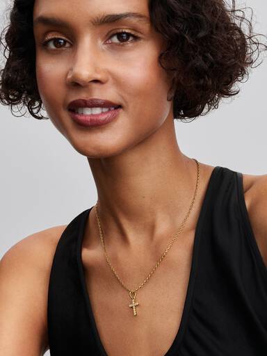 Kors Hengende Charm