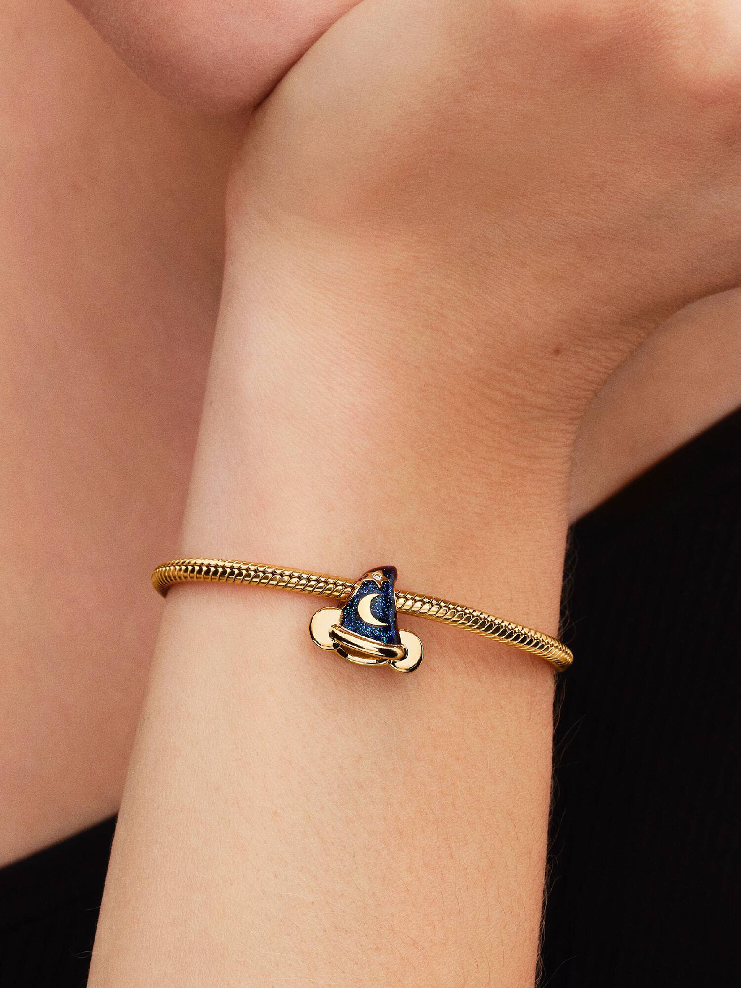 Disney Mikke Mus Sorcerer's Hat Charm