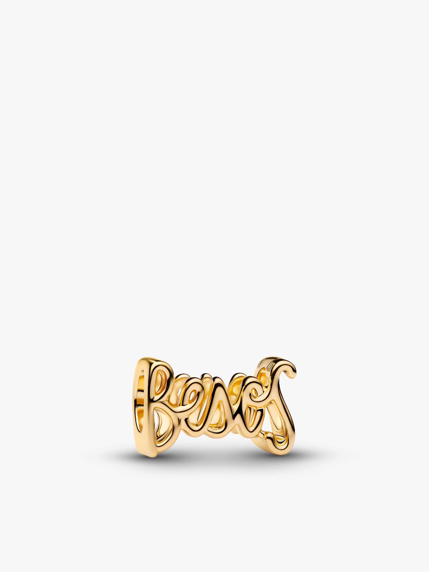 Besos Håndskrift Charm