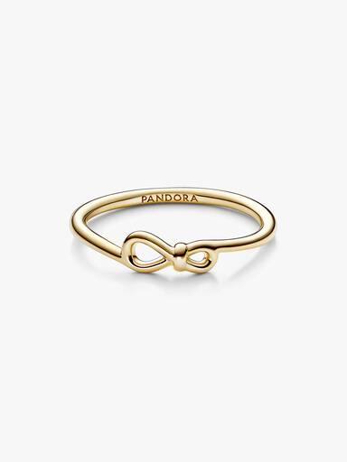 Evighetsknute Ring