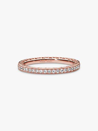 Gnister og Hjerter Ring